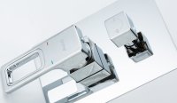 Душевая система GAPPO G17 G7117-10 встраиваемая, хром