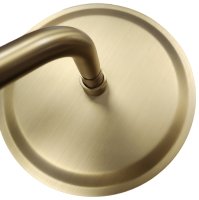 Душевая система Raiber FALSE RPG-005 встраиваемая, золото