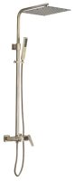 Душевая система Rose FALSE R1636Q, бронза