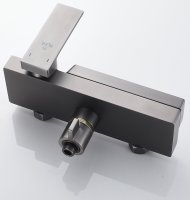 Душевая система Rose FALSE R1836T, пепельный