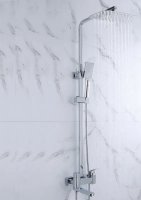 Душевая система Rose FALSE R2636, хром