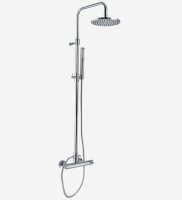 Душевая система Webert Elio EL870105015PVC, хром