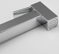 Гигиенический душ GAPPO G07,G07 G7207-40 со смесителем, хром