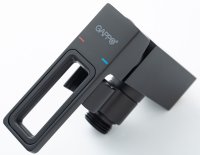 Гигиенический душ GAPPO G17-6 G7217-16 со смесителем, черный