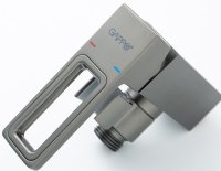Гигиенический душ GAPPO G17-9 G7217-19 со смесителем, оружейная сталь