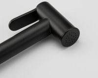 Гигиенический душ GAPPO G90-6 G7290-6 со смесителем, черный