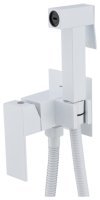 Гигиенический душ Savol FALSE S-FXQ008W со смесителем, белый