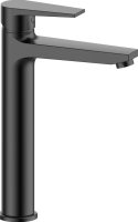 Смеситель для раковины ESKO FALSE BT25B, черный