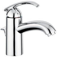 Смеситель для раковины Emmevi Dakota 73003CR, хром