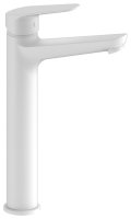 Смеситель для раковины ESKO FALSE KZ25W, белый