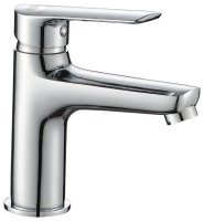 Смеситель для раковины ESKO Lagos LG26, хром