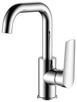 Смеситель для раковины ESKO Lagos LG26M, хром