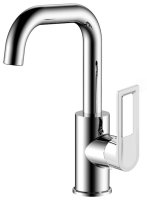 Смеситель для раковины ESKO FALSE BD26M, хром