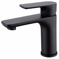 Смеситель для раковины Feramolli Pura BL645, черный