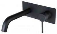Смеситель для раковины Feramolli Ele BL649, черный