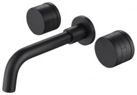 Смеситель для раковины Feramolli Amos BL658, черный