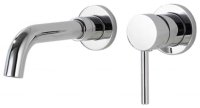 Смеситель для раковины Feramolli Ele CL677-15, хром