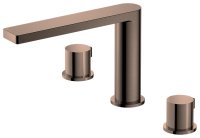 Смеситель для раковины Feramolli Dante ORS8825F, медь