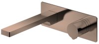 Смеситель для раковины Feramolli Dante ORS8824F, медь