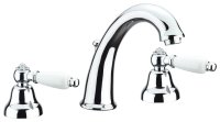 Смеситель для раковины Fiore FALSE 03CR0628, хром