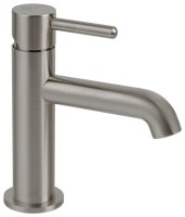 Смеситель для раковины FILARETE Roun FL5020NK, никель