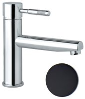 Смеситель для раковины Fiore FALSE 44NN5276, черный