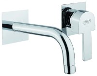 Смеситель для раковины Fiore FALSE 76CR7427, хром