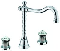 Смеситель для раковины Fiore FALSE 13CR0637, хром