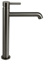 Смеситель для раковины FILARETE Roun FL6020BG, графит