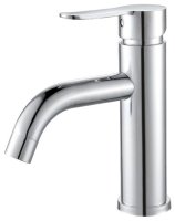 Смеситель для раковины Fmark FALSE FS8201A, хром