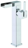 Смеситель для раковины Fiore FALSE 71CR7704, хром