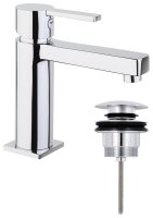 Смеситель для раковины Fiore FALSE 77CR7520, хром
