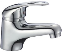 Смеситель для раковины Fmark FALSE FM1003, хром