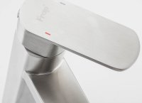 Смеситель для раковины FRAP H805 F10805-2, сатин