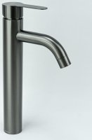 Смеситель для раковины Fmark FALSE FS8211Q, графит