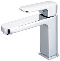 Смеситель для раковины FRAP H89 F1089, хром