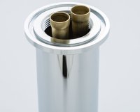 Смеситель для раковины FRAP H75 F1075-2, хром