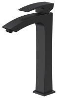 Смеситель для раковины GAPPO G07-6,G07-6 G1007-16, черный