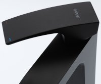 Смеситель для раковины GAPPO G07-6,G07-6 G1007-86, черный