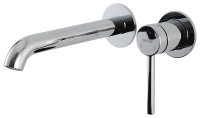Смеситель для раковины GAPPO G06 G1206 встраиваемый, хром