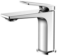 Смеситель для раковины KNOTLOR VIGOR KN-70, хром