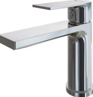 Смеситель для раковины KNOTLOR ERGOFIT KN-30, хром