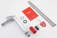 Смеситель для раковины Raglo R51 R51.15, хром
