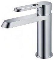 Смеситель для раковины Maretti Форо FR32RF328, хром