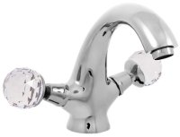 Смеситель для раковины Rav Slezak Brilliance BRILLIANCE129.5, хром