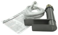 Смеситель для раковины Maretti Ритта-ГМ RIGM32RF505, оружейная сталь