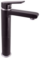 Смеситель для раковины Rav Slezak Colorado CO130.5CMATC, черный