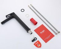 Смеситель для раковины Raglo R51 R51.15.06, черный