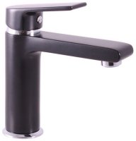 Смеситель для раковины Rav Slezak Colorado CO128.5CMATC, черный