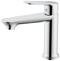 Смеситель для раковины Splenka S41 S41.10, хром